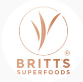 Voucher Codes Britt's Superfoods